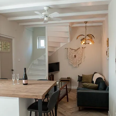 Apartman Stek Aan Zee *