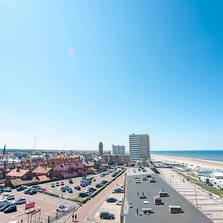 Stek Aan Zee Apartman Zandvoort