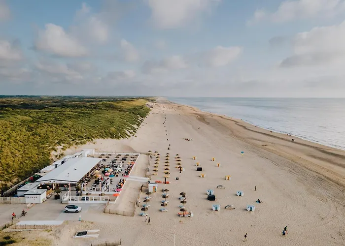 Stek Aan Zee Lägenhet Zandvoort