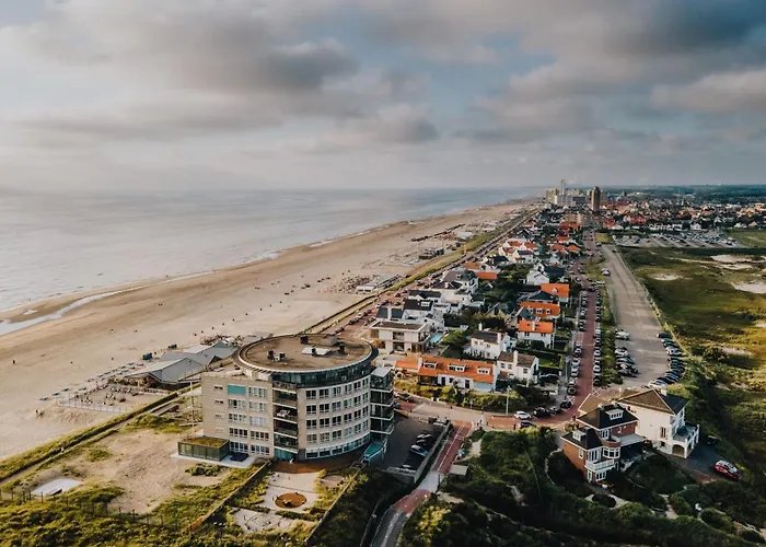Stek Aan Zee Lägenhet