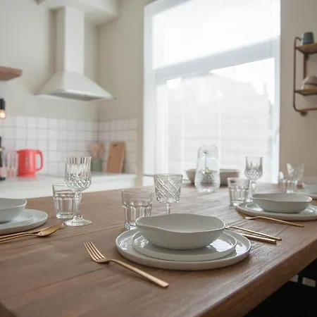 Stek Aan Zee Apartment Zandvoort