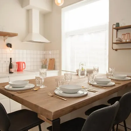 Apartment Stek Aan Zee