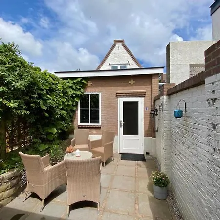 Stek Aan Zee Зандфорт