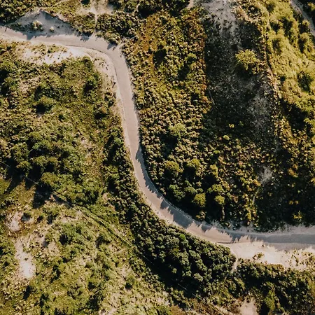 Stek Aan Zee Апартаменты Зандфорт