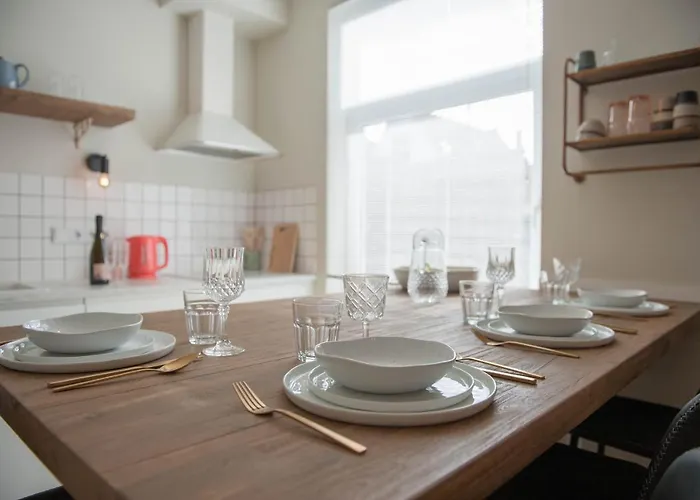 Stek Aan Zee Apartment Zandvoort