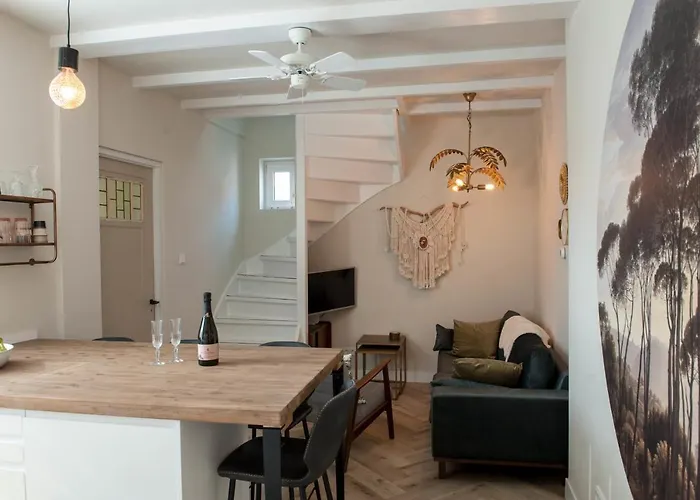 Apartment Stek Aan Zee *