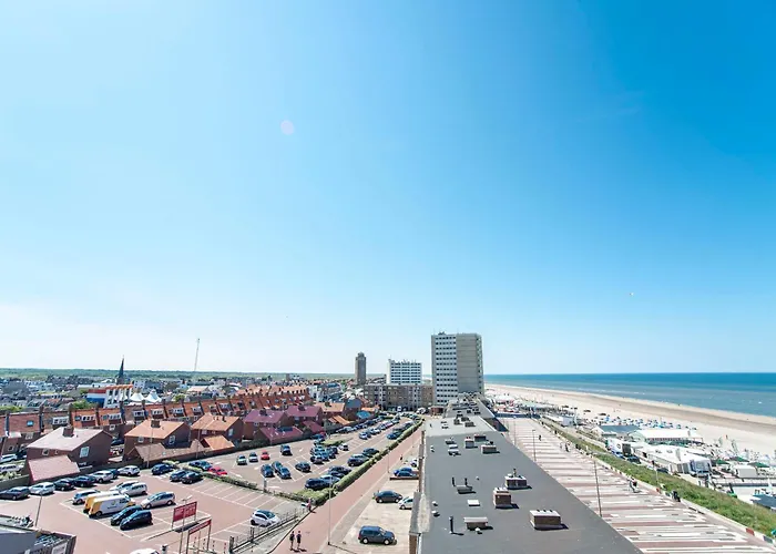 Stek Aan Zee Apartment Zandvoort